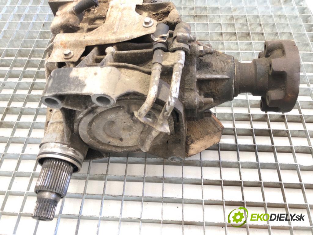 LAND ROVER FREELANDER I samochód terenowy zamknięty 2002 72 kW 2.0 DI 4x4 1994 Reduktor
