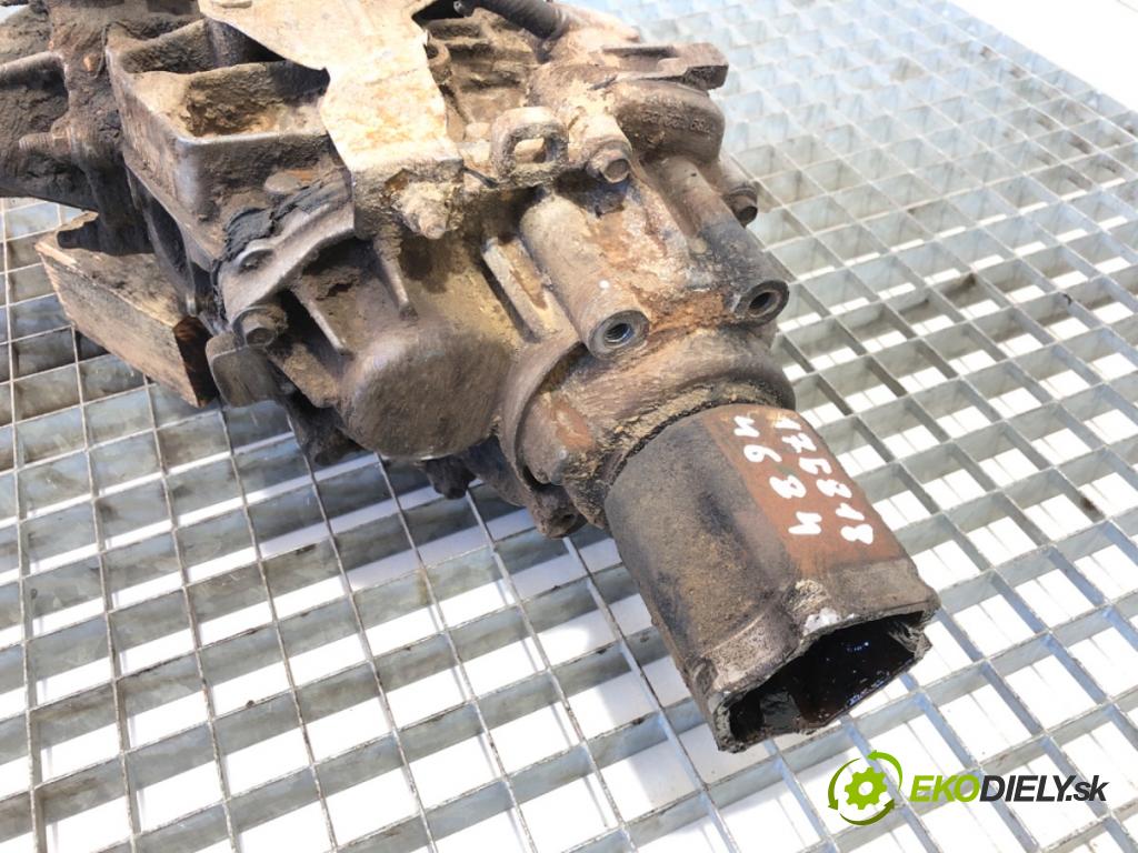 LAND ROVER FREELANDER I samochód terenowy zamknięty 2002 72 kW 2.0 DI 4x4 1994 Reduktor
