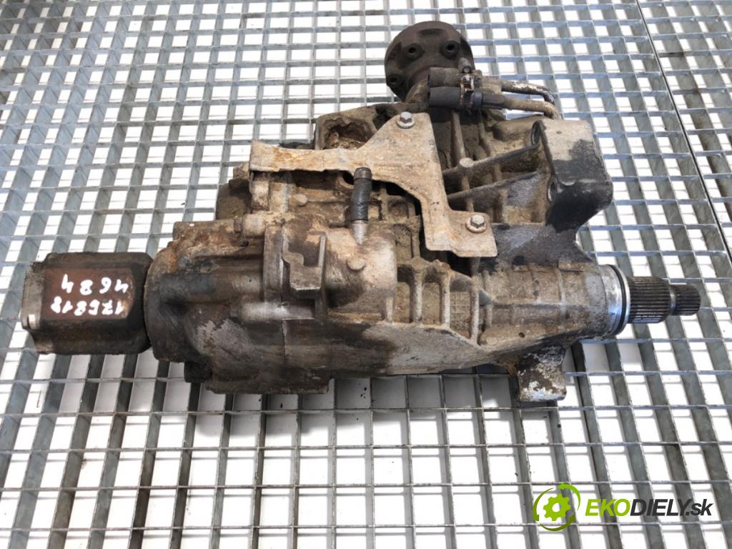 LAND ROVER FREELANDER I samochód terenowy zamknięty 2002 72 kW 2.0 DI 4x4 1994 Reduktor
