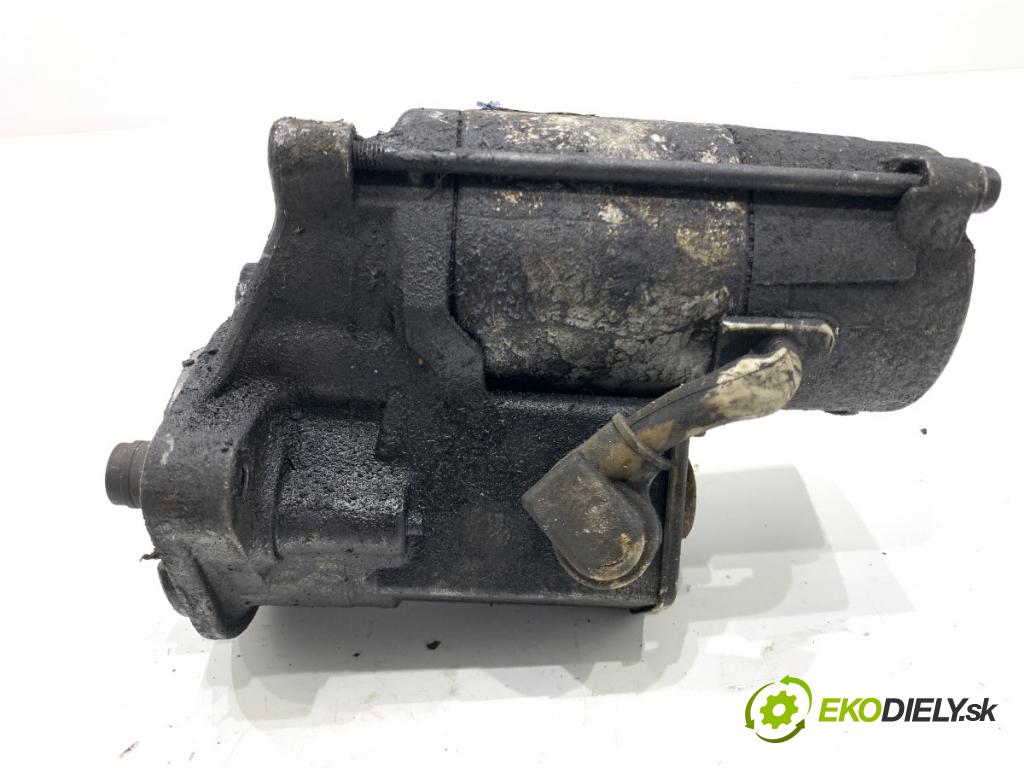 LAND ROVER FREELANDER I samochód terenowy zamknięty 2002 72 kW 2.0 DI 4x4 1994 Štartér 228000-7801 (Štartér)