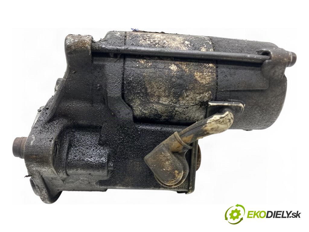 LAND ROVER FREELANDER I samochód terenowy zamknięty 2002 72 kW 2.0 DI 4x4 1994 Štartér 228000-7801 (Štartér)