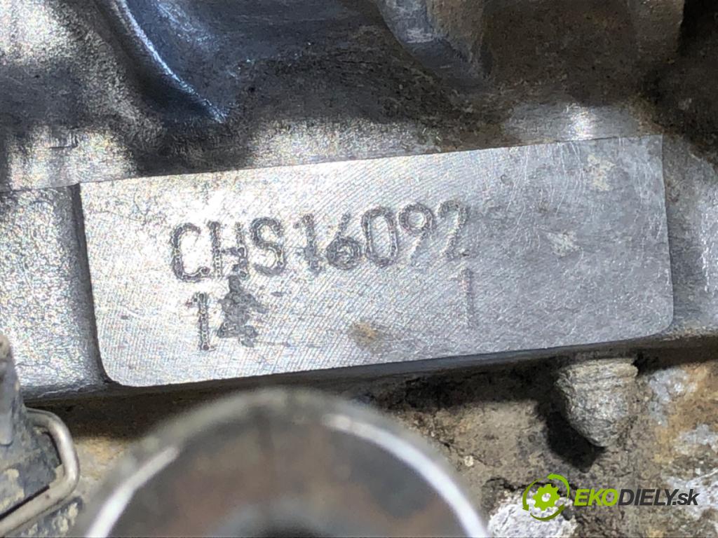 VW TRANSPORTER T4 Autobus 1992 57 kW 2.4 D 2370 Prevodovka CHS (Prevodovka)