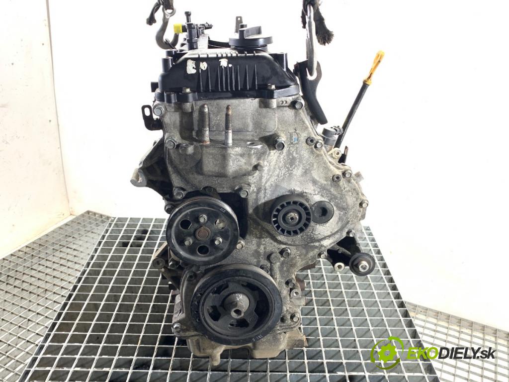 HYUNDAI ix35 SUV 2013 85 kW 1.7 CRDi 1685 motor D4FD (Motor)
