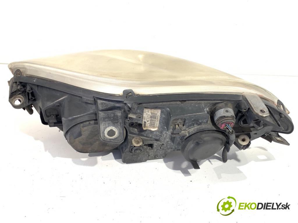FIAT BRAVO II liftback 2008 110 kW 1.9 D Multijet (198AXC1B) 1910 Svetlomet pravy predný 51757534