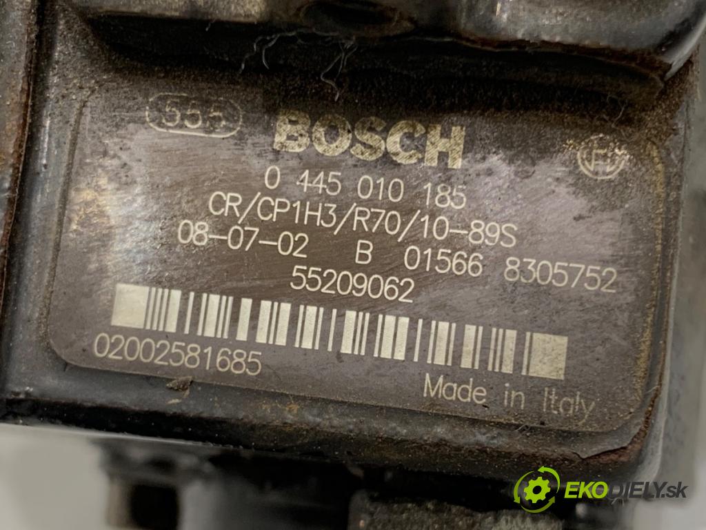 FIAT BRAVO II liftback 2008 110 kW 1.9 D Multijet (198AXC1B) 1910 Pumpa vstrekovacia 55209062 (Vstrekovacie čerpadlo)