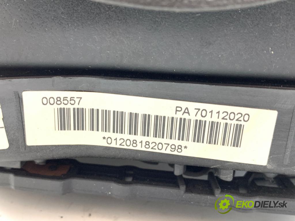 FIAT BRAVO II liftback 2008 110 kW 1.9 D Multijet (198AXC1B) 1910 AirBag volantu 07354615250 (Airbag)