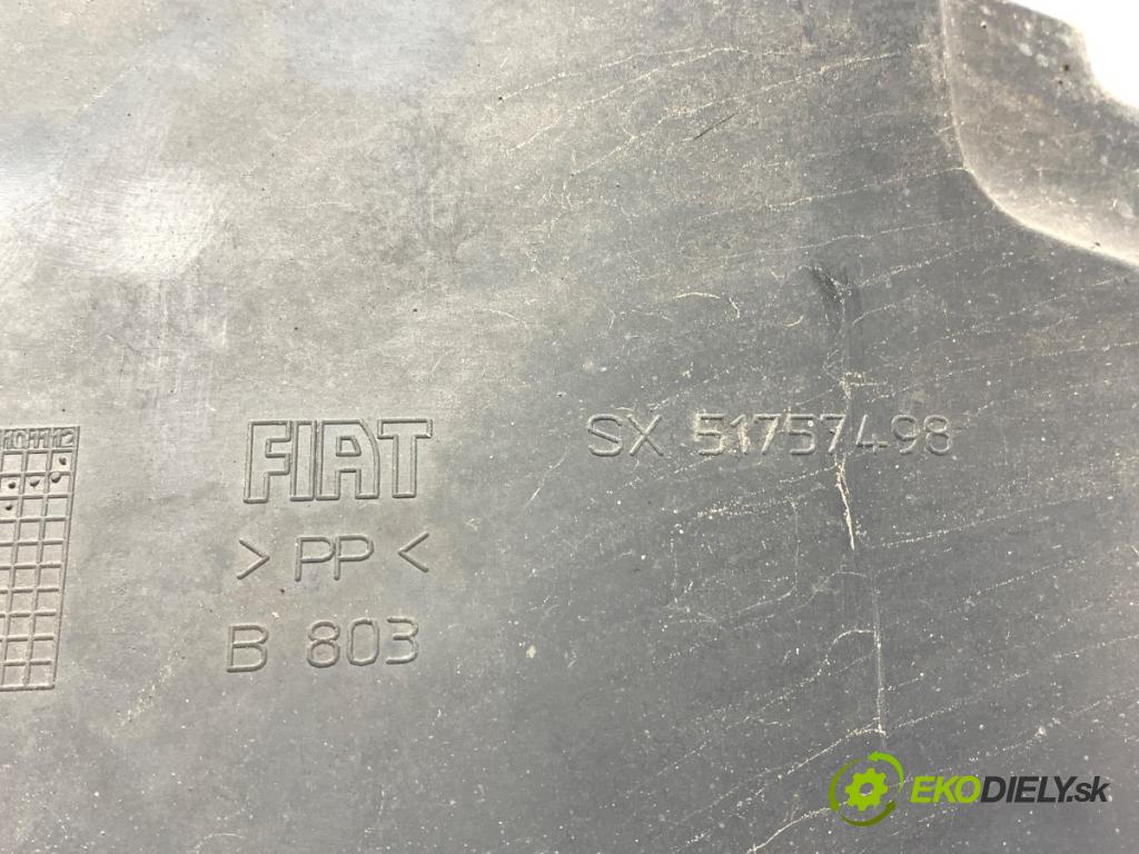 FIAT BRAVO II liftback 2008 110 kW 1.9 D Multijet (198AXC1B) 1910 podblatník levý přední část 51757498