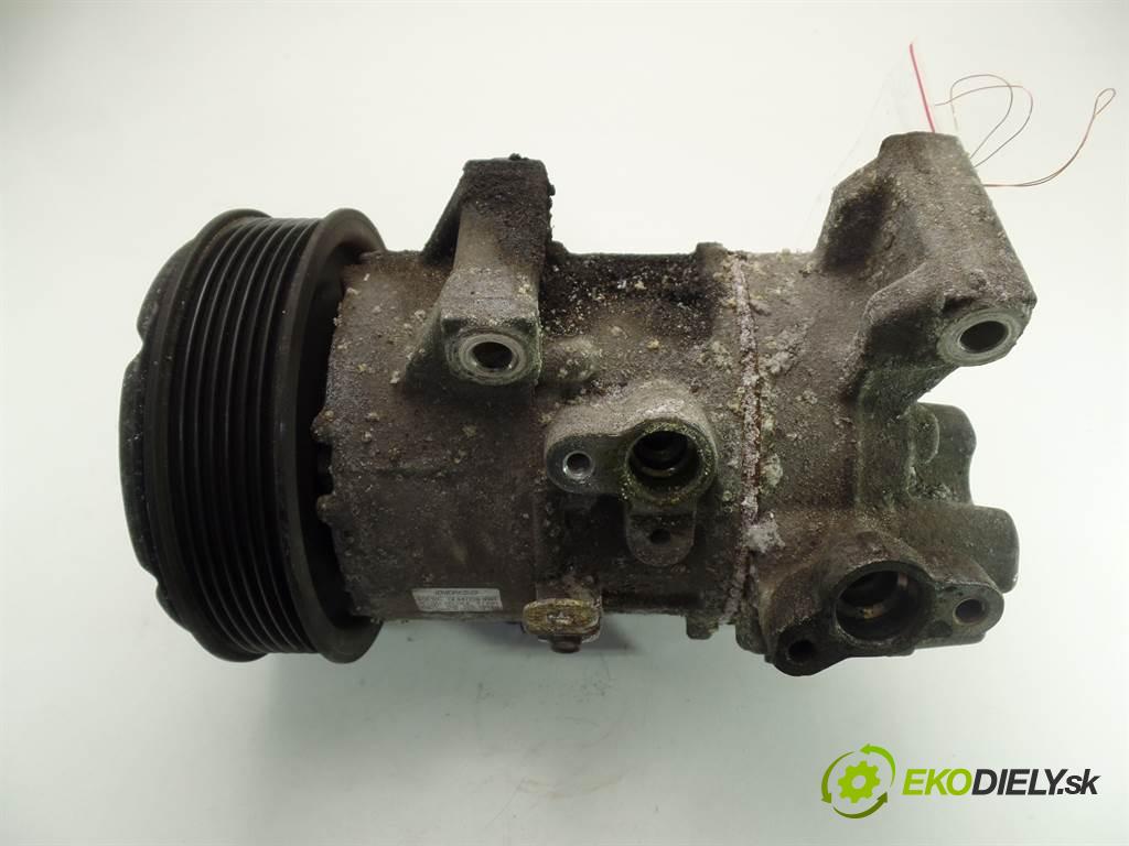 Toyota Avensis II  2005  SEDAN 4D 2.0VVTI 155KM 03-09 2000 Kompresor klimatizácie 447220-9397 (Kompresory klimatizácie)