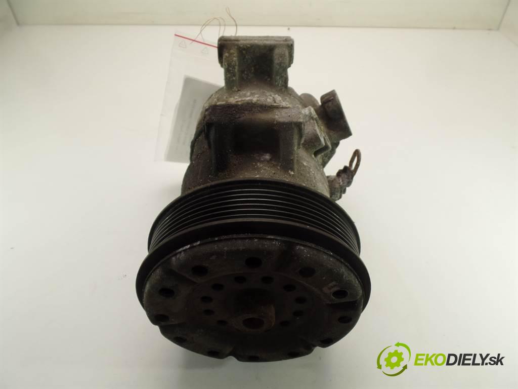 Toyota Avensis II  2005  SEDAN 4D 2.0VVTI 155KM 03-09 2000 Kompresor klimatizácie 447220-9397 (Kompresory klimatizácie)