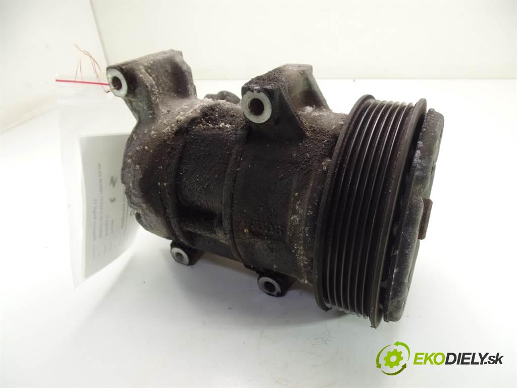 Toyota Avensis II  2005  SEDAN 4D 2.0VVTI 155KM 03-09 2000 Kompresor klimatizácie 447220-9397 (Kompresory klimatizácie)