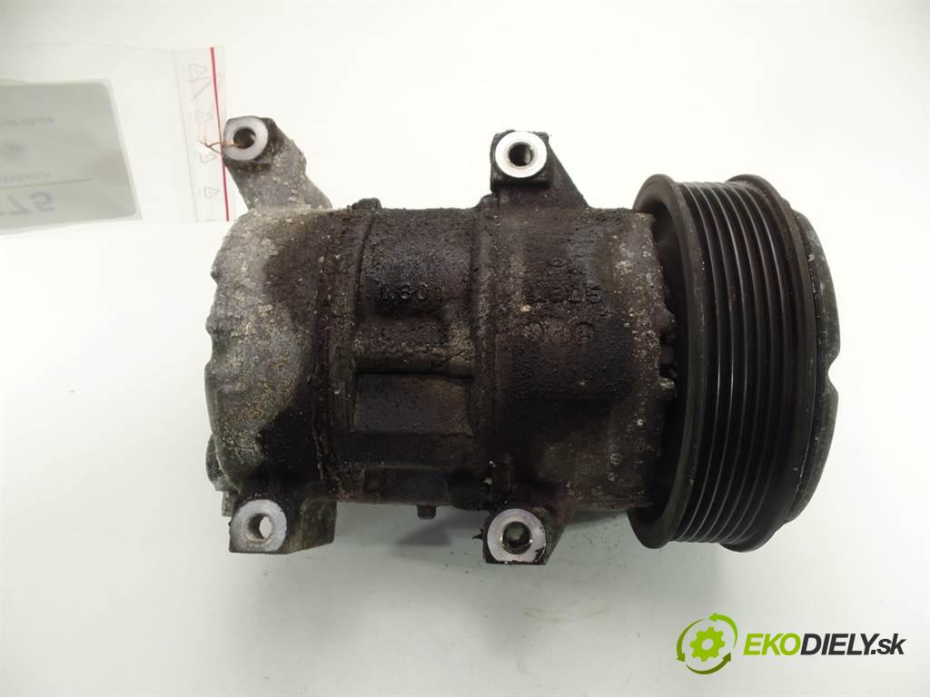 Toyota Avensis II  2005  SEDAN 4D 2.0VVTI 155KM 03-09 2000 Kompresor klimatizácie 447220-9397 (Kompresory klimatizácie)