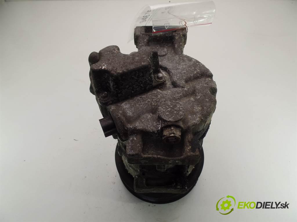 Toyota Avensis II  2005  SEDAN 4D 2.0VVTI 155KM 03-09 2000 Kompresor klimatizácie 447220-9397 (Kompresory klimatizácie)