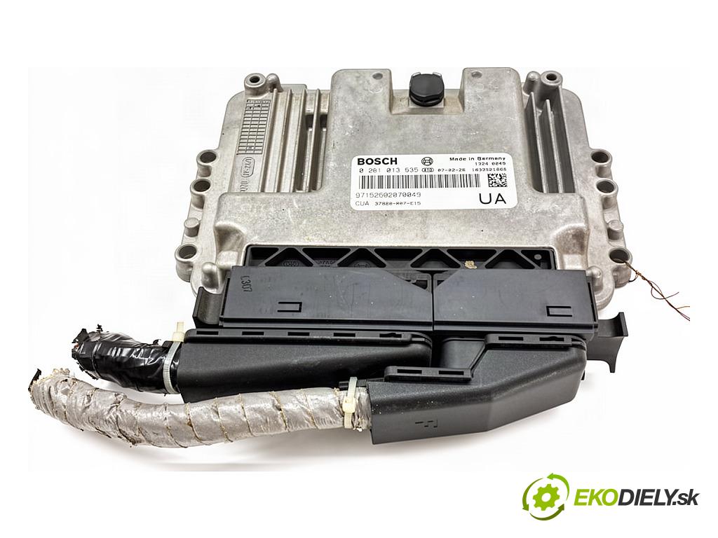 HONDA CR-V III SUV 2007 103 kW 2.2 i-CTDi 4WD (RE6) 2204 riadiaca jednotka Motor 0281013635 (Riadiaca jednotka)