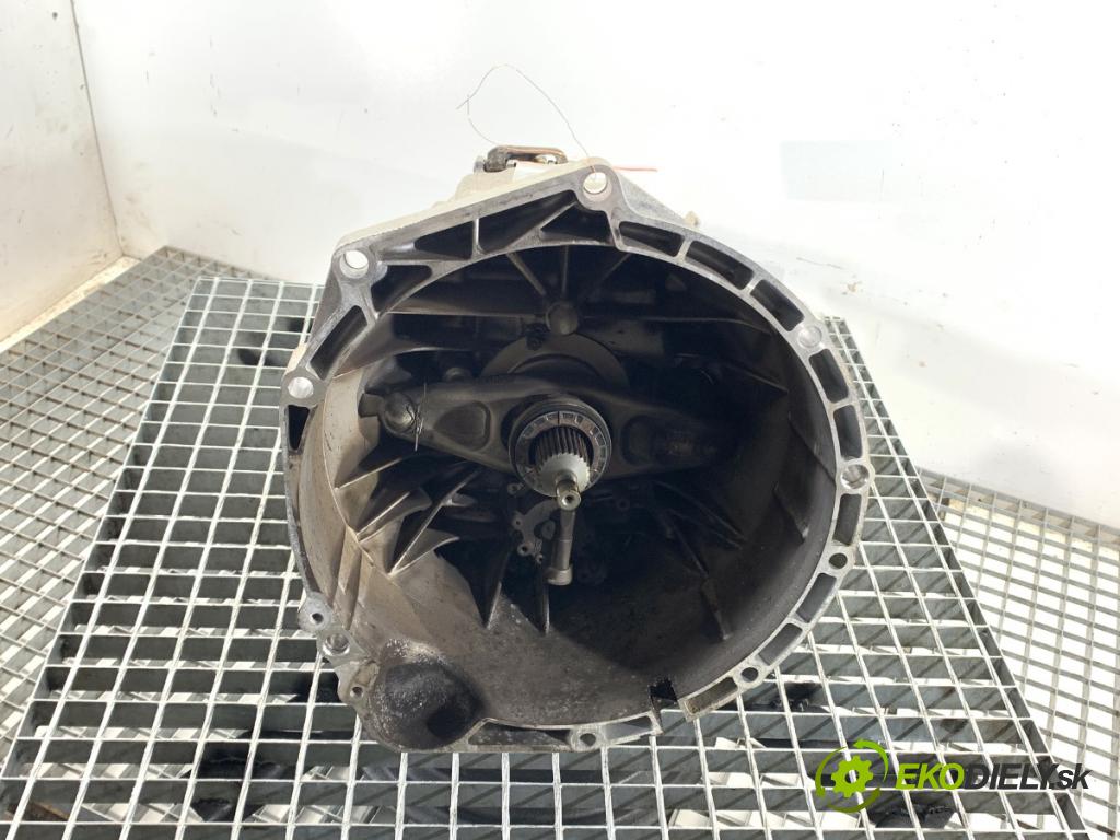 BMW F31 Kombi 2014 135 kW 320 d 1995 Prevodovka 1089401089 (Prevodovka)