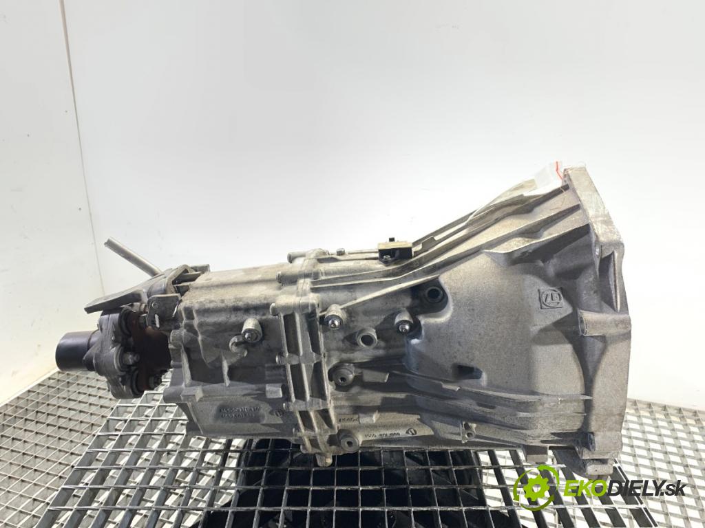 BMW F31 Kombi 2014 135 kW 320 d 1995 Prevodovka 1089401089 (Prevodovka)