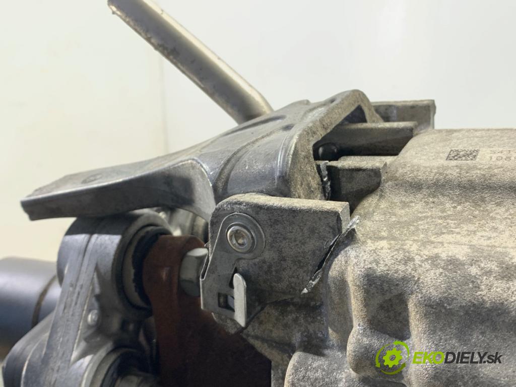 BMW F31 Kombi 2014 135 kW 320 d 1995 Prevodovka 1089401089 (Prevodovka)