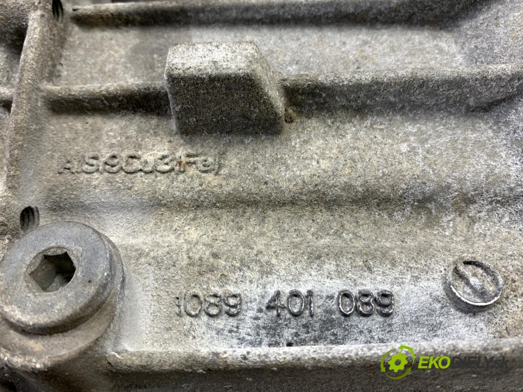 BMW F31 Kombi 2014 135 kW 320 d 1995 Prevodovka 1089401089 (Prevodovka)