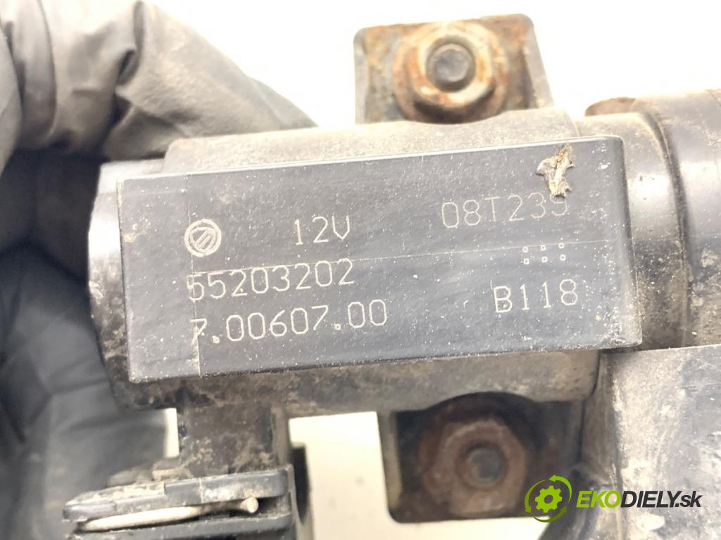 FIAT BRAVO II liftback 2008 110 kW 1.9 D Multijet (198AXC1B) 1910 Ventil tlaku 55203202 (Ventil)