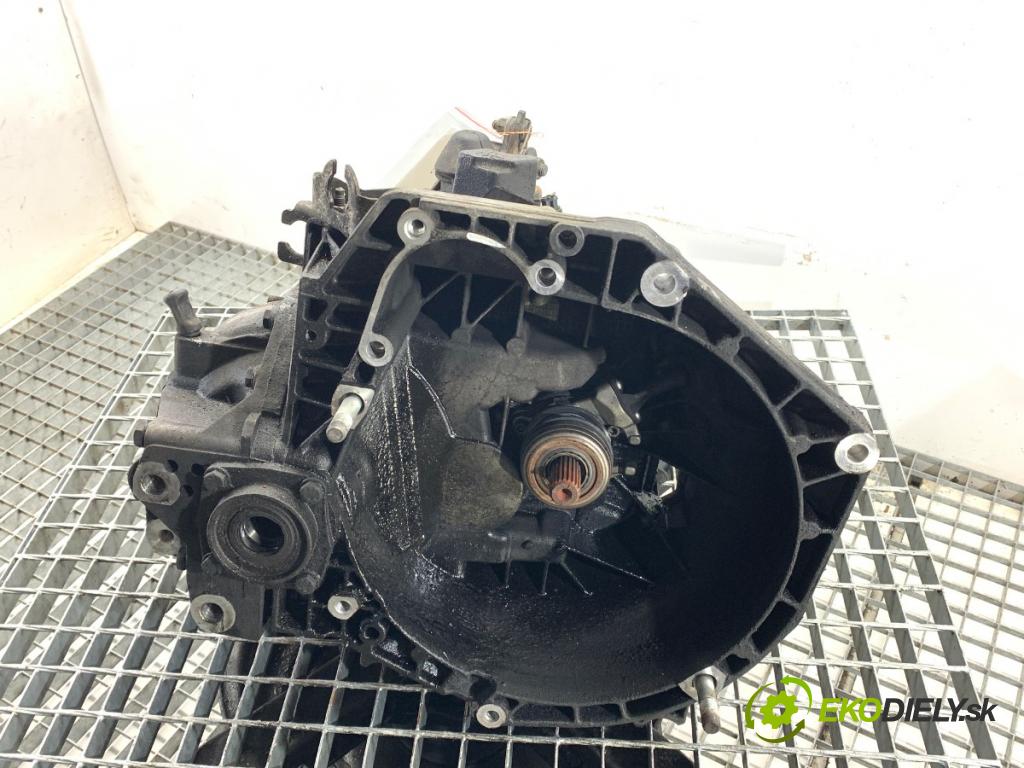 FIAT BRAVO II liftback 2008 110 kW 1.9 D Multijet (198AXC1B) 1910 Prevodovka 464332891 (Prevodovka)