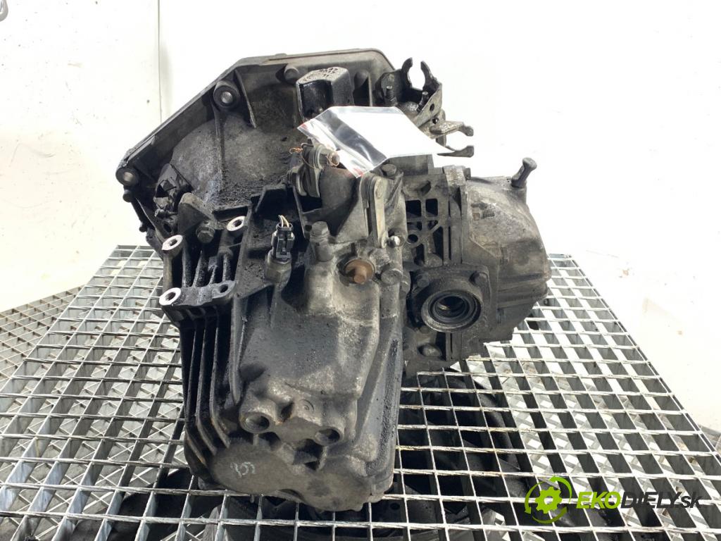 FIAT BRAVO II liftback 2008 110 kW 1.9 D Multijet (198AXC1B) 1910 Prevodovka 464332891 (Prevodovka)