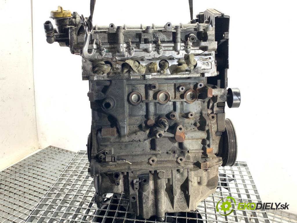 FIAT BRAVO II liftback 2008 110 kW 1.9 D Multijet (198AXC1B) 1910 motor 937A5000 (Motor)