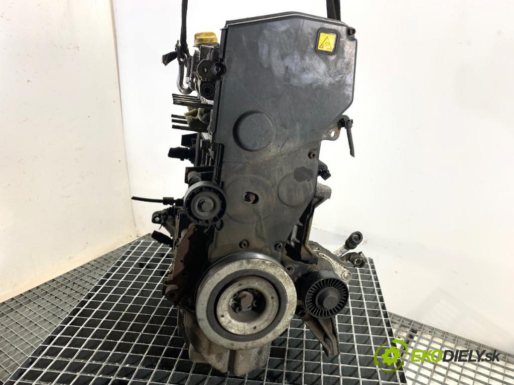 FIAT BRAVO II liftback 2008 110 kW 1.9 D Multijet (198AXC1B) 1910 motor 937A5000 (Motor)