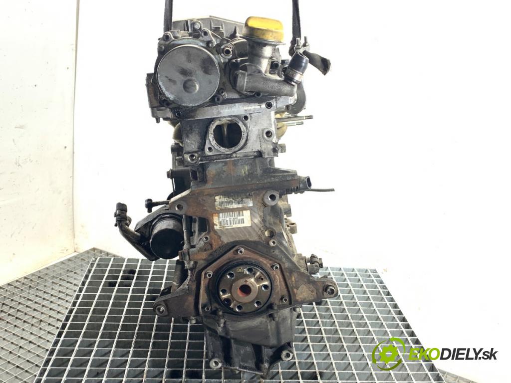FIAT BRAVO II liftback 2008 110 kW 1.9 D Multijet (198AXC1B) 1910 motor 937A5000 (Motor)