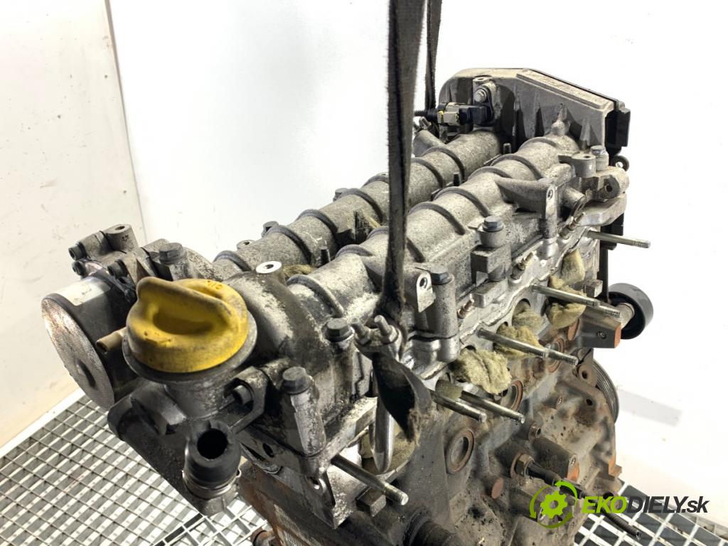 FIAT BRAVO II liftback 2008 110 kW 1.9 D Multijet (198AXC1B) 1910 motor 937A5000 (Motor)
