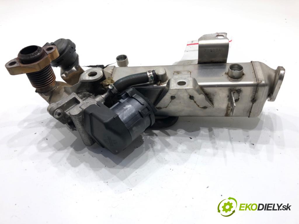BMW F31 Kombi 2014 135 kW 320 d 1995 Ventil EGR CHLADIČ: 7810751