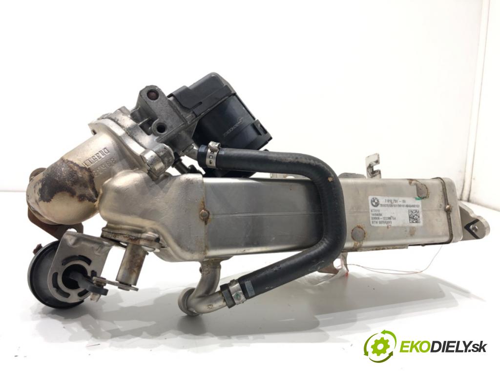 BMW F31 Kombi 2014 135 kW 320 d 1995 Ventil EGR CHLADIČ: 7810751