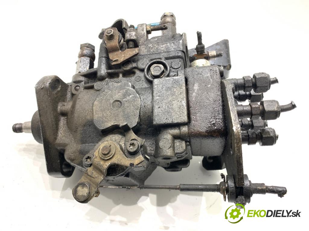 VW TRANSPORTER T4 Autobus 1992 57 kW 2.4 D 2370 Pumpa vstrekovacia 074130107E (Vstrekovacie čerpadlo)