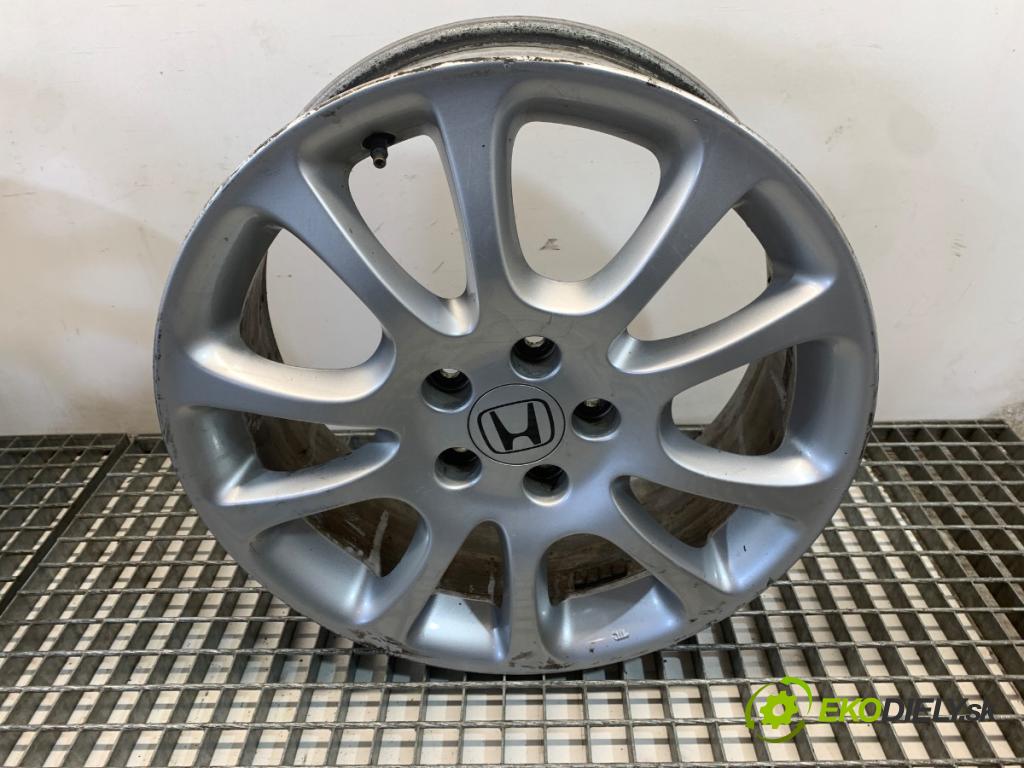 HONDA CR-V III SUV 2007 103 kW 2.2 i-CTDi 4WD (RE6) 2204 disk HLINÍK 18 7J 5X114.3 64 ET50