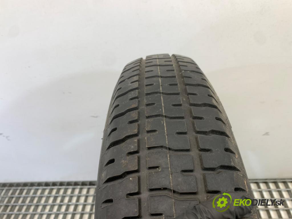 HONDA CR-V III SUV 2007 103 kW 2.2 i-CTDi 4WD (RE6) 2204 koleso dojazdové 17 112 64 ET39