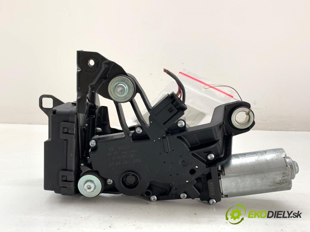 BMW E61 Kombi 2007 173 kW 530 d 2993 Motor stieračov zad 1397220903