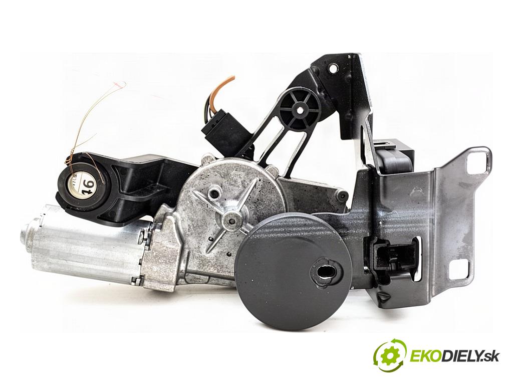 BMW E61 Kombi 2007 173 kW 530 d 2993 motor stěračů zadní část 1397220903