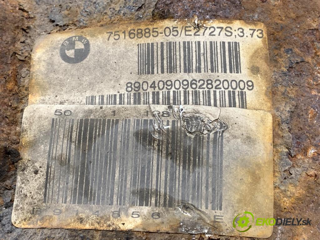 BMW E60 sedan 2004 125 kW 520 i 2171 Most ,diferenciál zad 7516885