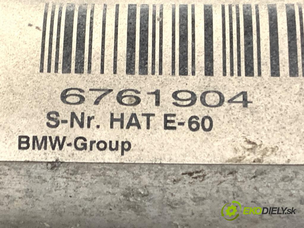 BMW E60 sedan 2004 125 kW 520 i 2171 Výstuha zad 6761904