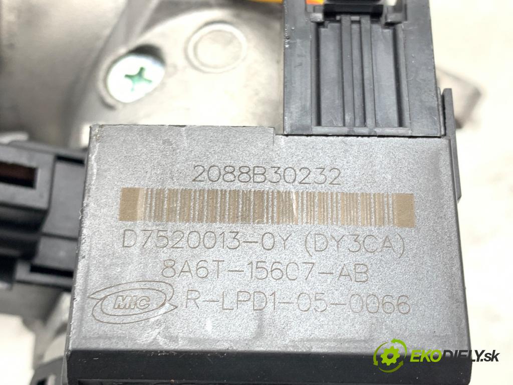 FORD FIESTA MK7 liftback 2008 60 kW 1.25 1242 spinačka 8A6T-15607-AB (Spínacia skrinka)