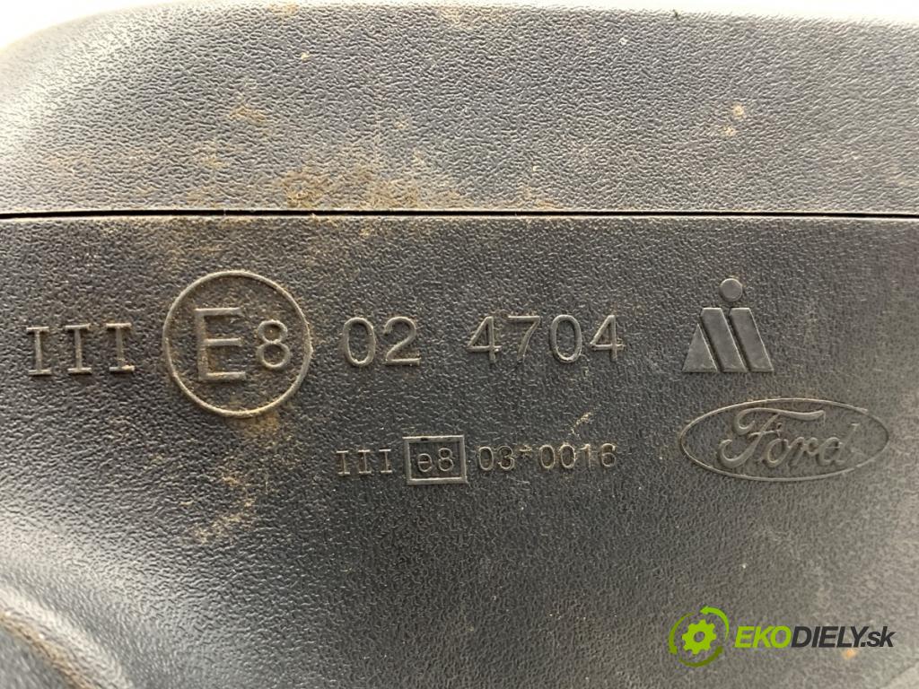 FORD FIESTA MK7 liftback 2008 60 kW 1.25 1242 Spätné zrkadlo pravy