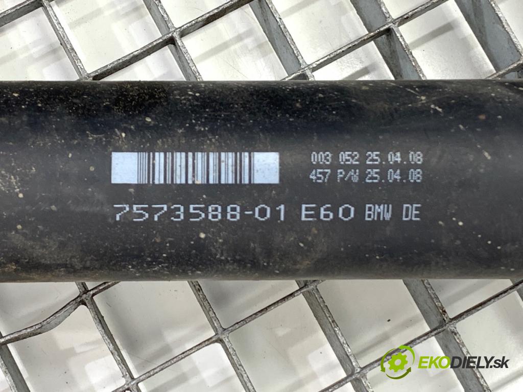 BMW E61 Kombi 2008 130 kW 520 d 1995 Kardaň, hriadeľ hnací zad 7573588 (Kardaňový hriadeľ)