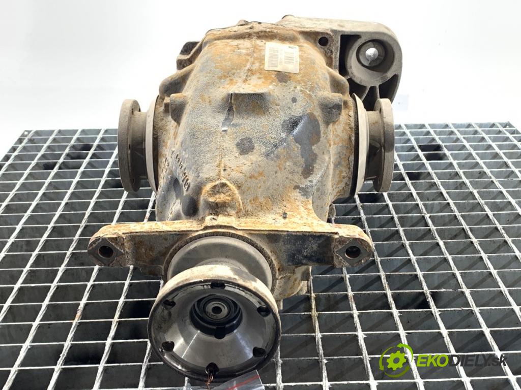BMW E61 Kombi 2008 130 kW 520 d 1995 Most ,diferenciál zad 7560591