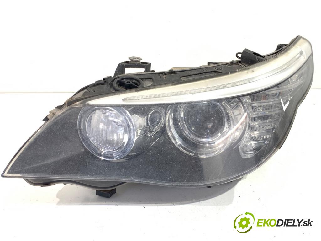 BMW E61 Kombi 2008 130 kW 520 d 1995 Svetlomet ľavy predný XENON 7044671