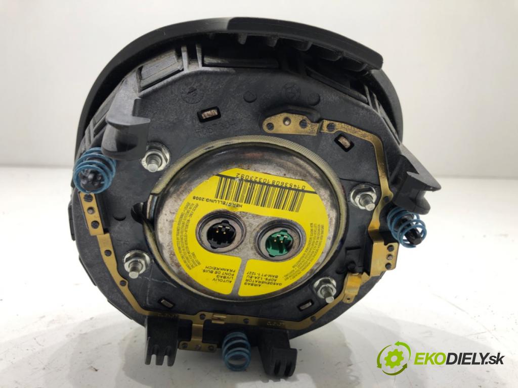 BMW E61 Kombi 2008 130 kW 520 d 1995 AirBag volantu 607384403 (Airbag)