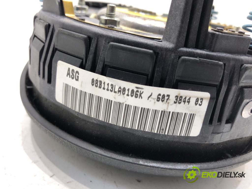 BMW E61 Kombi 2008 130 kW 520 d 1995 AirBag volantu 607384403 (Airbag)