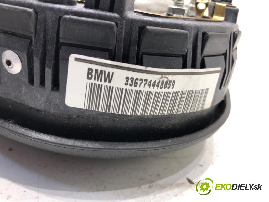 BMW E61 Kombi 2008 130 kW 520 d 1995 AirBag volantu 607384403 (Airbag)