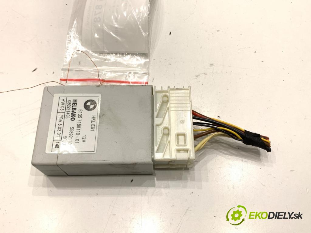 BMW E61 Kombi 2008 130 kW 520 d 1995 Modul dverí kufra 7188110