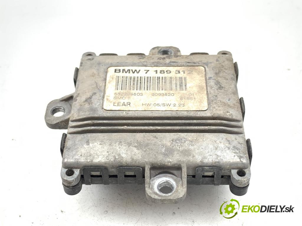 BMW E61 Kombi 2008 130 kW 520 d 1995 Modul uhlu svetla 7189312