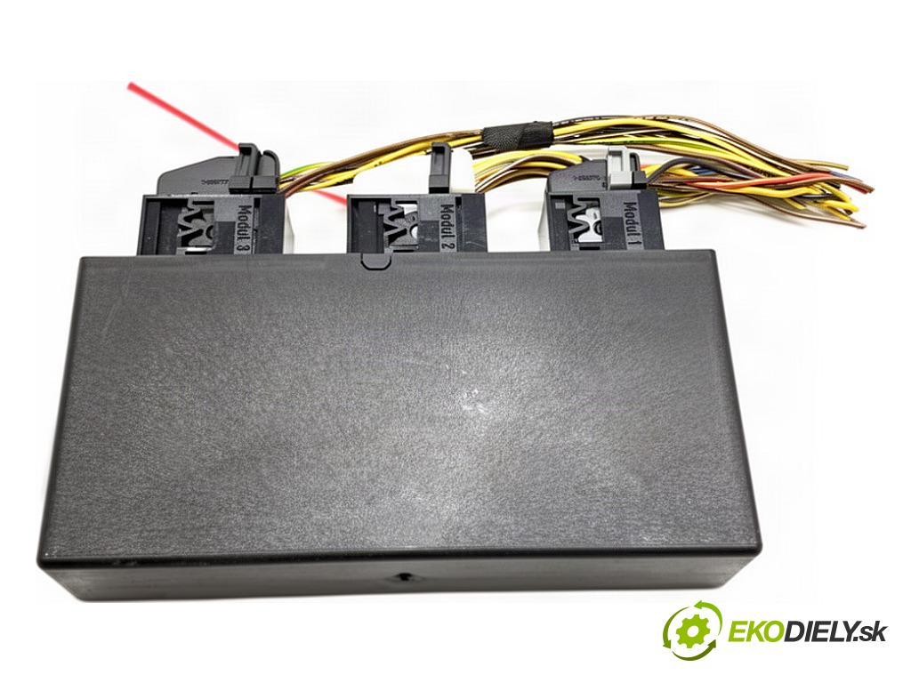BMW E61 Kombi 2008 130 kW 520 d 1995 Modul PDC 9176682 (Riadiaca jednotka ostatné)