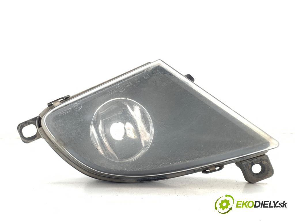 BMW E61 Kombi 2008 130 kW 520 d 1995 Hmlové svetlo, hmlovka pravy predný 7177712