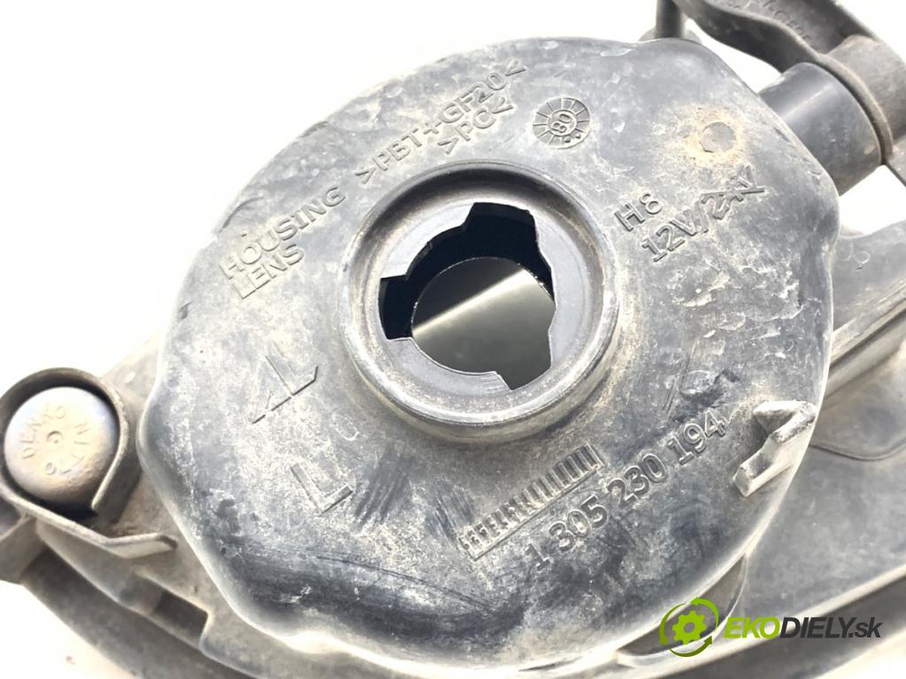 BMW E61 Kombi 2008 130 kW 520 d 1995 hmlové svetlo, hmlovka levý přední část 7177711